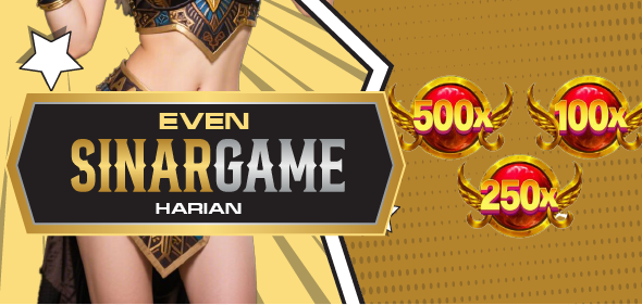 Event Sinargame Harian